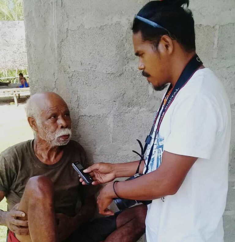 Too Agora Kilat Musan Sei Iha Ha’u Nia Isin