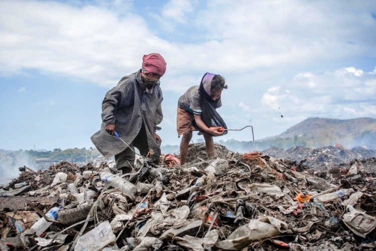Susesu Ba Abia Nian Depende Iha Lixu Tibar