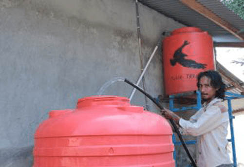 Finalista UNTL Kímika Transforma Tasi been Ba Bee mós