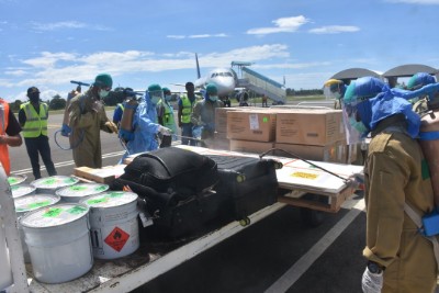 Provas  Hatudu Aviaun Air North Aproveita Tula Sasan Privadu