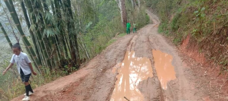Komunidade Atsabe-Hatolia Halerik Ba Estrada-Eletrisidade