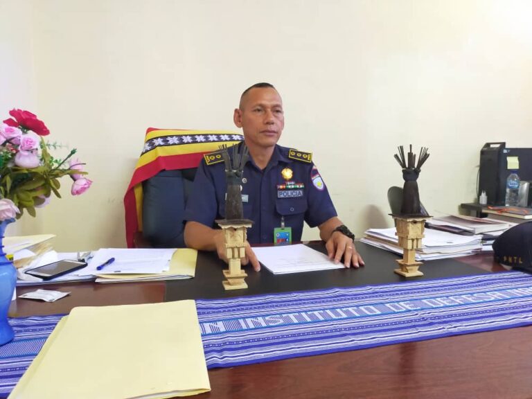 Durante Finadu Situasaun Iha Lautém La’o Hakmatek