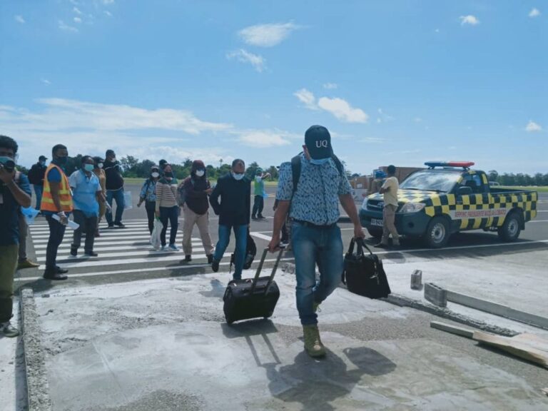Ohin Aviaun Air North Lori Tan Timor Oan Na’in 11 Hosi Austrália Mai TL