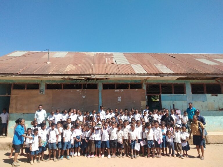 EBF 30 Agostu Talimoro Krize Fasilidade No Kondisaun Infraestrutura Grave