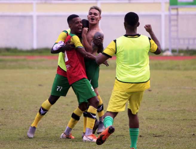 Lalenok Hakat ba Final, Hafoin ‘Tebe Sai’ Boavista
