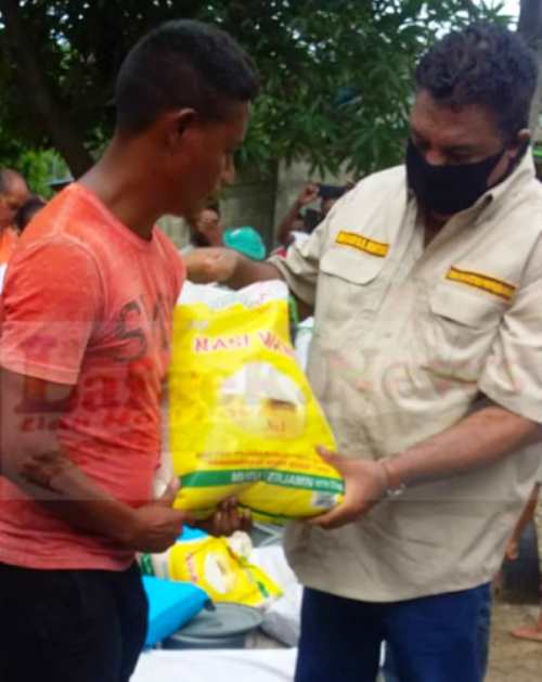 SEPS Tulun Ona Uma Kain 30 Iha Dili