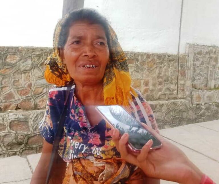 Governu Seidauk Rekoñese Avo Rosa Nia Direitu Idoza