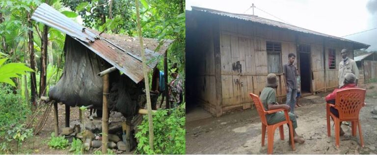 Avó Manuel Hetan Hela Fatin Provizoriu Husi Xefe Aldeia Marobo