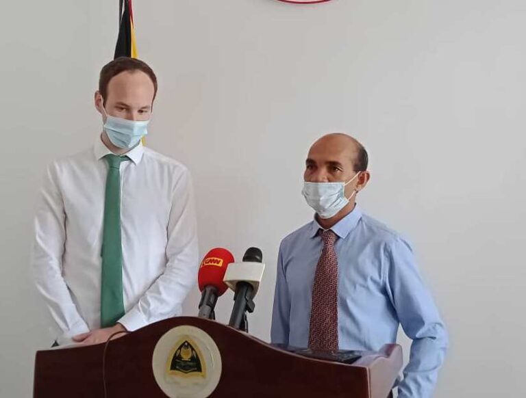 Tempu Badak Timor Port Rekruta Traballadór 300