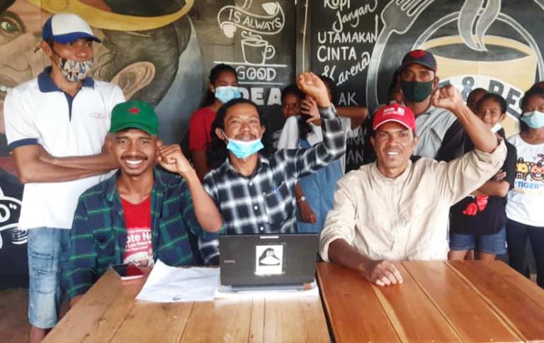 FAMB Ezije PNTL Lautém Liberta Ona Negosiante Bobonaru-Oan Na’in 43