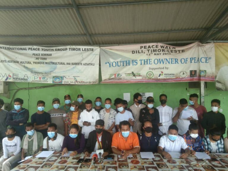 ESCVD-20 Husu MKAE-AIFAESA Kontrola Presu Foos Iha  Merkadu Covalima