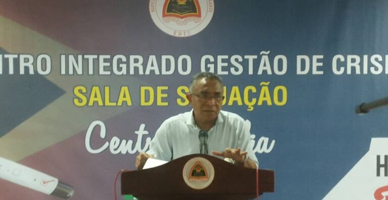 Ekipa Saúde Deteta Pesoál Rua Pozitivu COVID-19 Iha BTN 2 Tasi Tolu