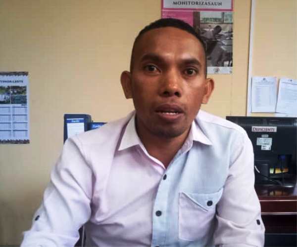 Xefe DARRS, Trata Difisiensia Mental Ho Dignu Presiza Apoiu Família