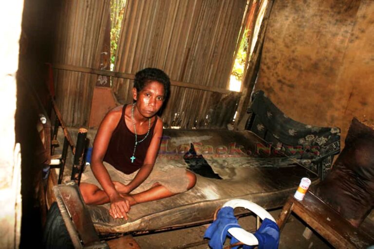 Kondisaun Uma La Permite, Osan Laiha Obriga Faluk Juliana Depende Hahan Husi Viziñu