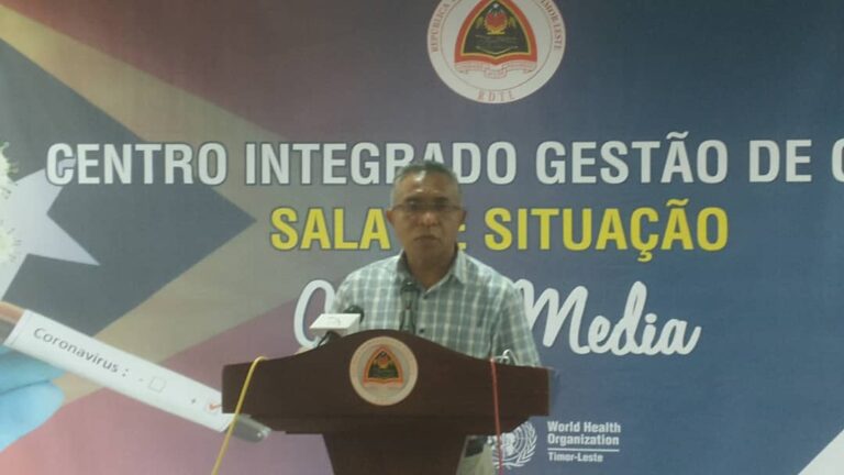 Kazu Transmisaun Lokál Fatumea Da’et Ona ba Tilomar Positivu Covid-19 Nain 1