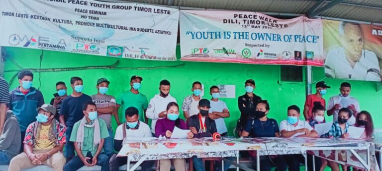 ESCVD-20 Ezije MS Estabelese Fatin Izolamentu iha Postu  Fatumea