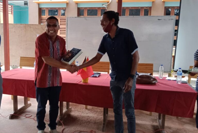 Ema Hotu Iha Direitu Asesu ba Justisa