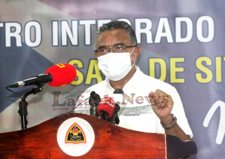 MS Deteta Tan Kazu Pozitivu Covid-19 , 27 Iha Dili, Inkluí Inan Isin Rua Fulan Sia Ida