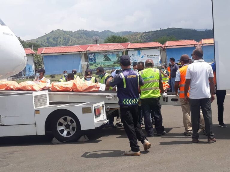  Aviaun Airnorth-2 La’os Tula OJE 2021