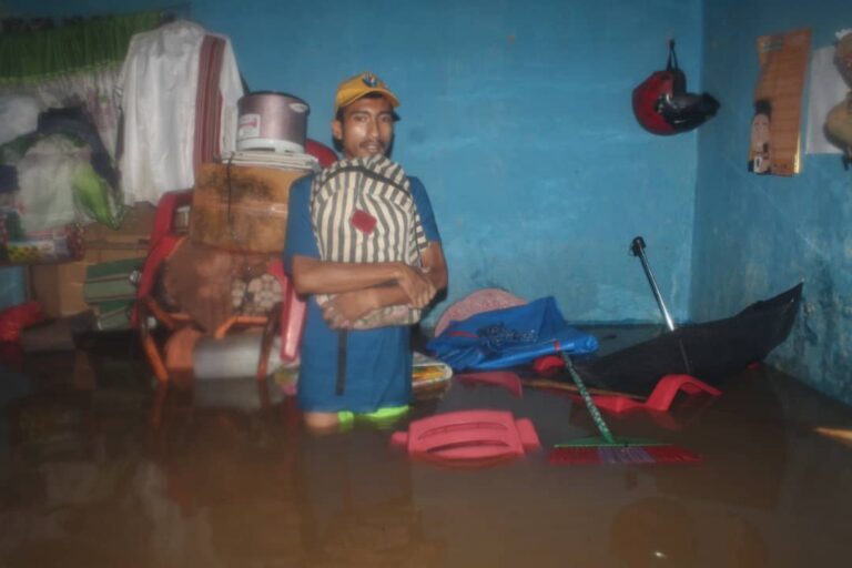 Inundasaun : Agustinho Ho Nia Maun Alin La toba Iha Tempu Kalan