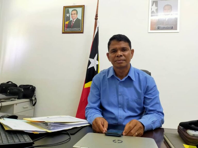 Serka Sanitaria : Lautem Oan Nain Ha’at Lao Ain Husi Dili Tama Lospalos