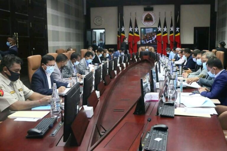 Governu Estende Serka Sanitária Ba Baukau-Vikeke loron 7