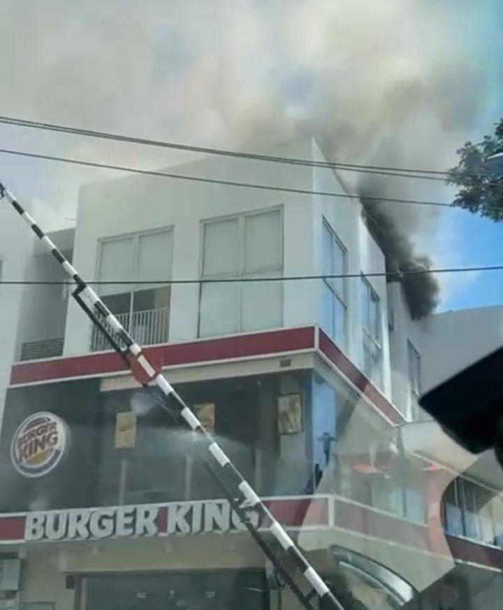 Ahi Lakan Iha Restaurante Burger King, Seidauk hatene Motivu