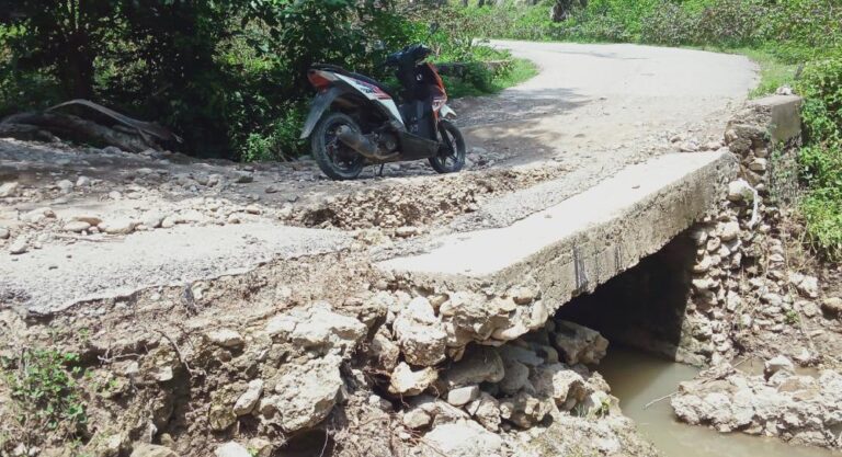 Ponte Buihomau Ameasadu Kotu Hafoin Kauza Husi Udan