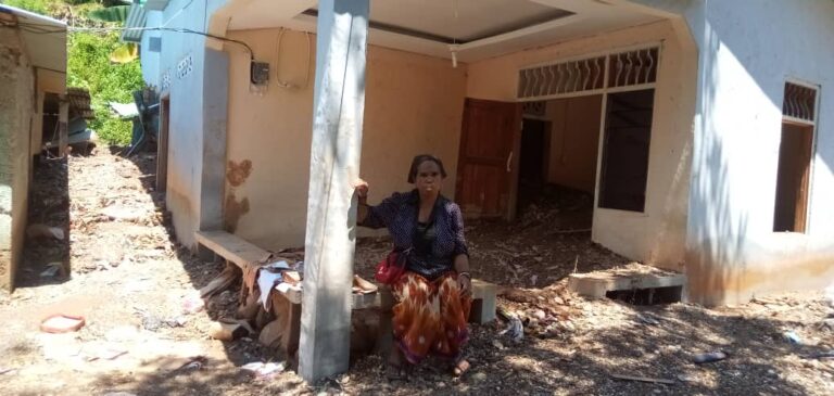 Faluk Amelia Husu Governu Uma Afeta Inundasaun