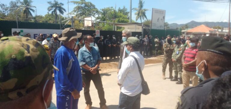 Ezijénsia MBX, SIJK Entrega Ona Mate Isin Armindo Borges Ba Família