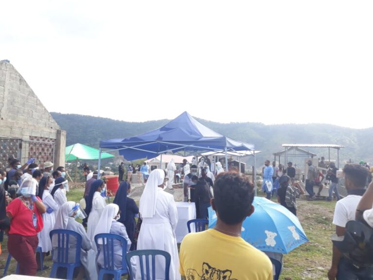 Negosiasaun MBKXG Ho Governu Nu’udar  Lisaun Ba Lider Jerasional, Mate Isin Halot Ona Iha Manleuana