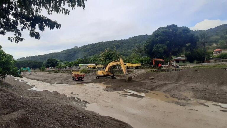 Kompania Sali-Magu Nomaliza Mota Maloa, Komunidade : Tinan ba Tinan Nafatin Amin