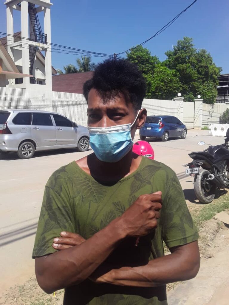   Olga Mendonça Mate Iha Izolamentu Vera-Krus, Familia Rejeita La’os Mate Tan Covid-19