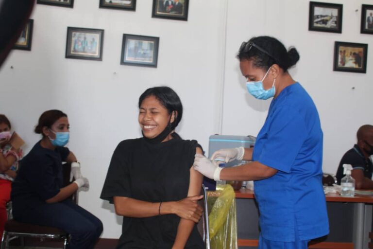 Infetadu Covid-19 Bele Vasina Maibé Tenke Liu Fulan Neen