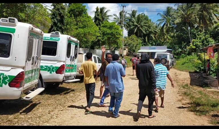 Ekipa taskforce Lautém Integra Abitante 57 Ba Família, Kontinua Izola Ema Na’in-7