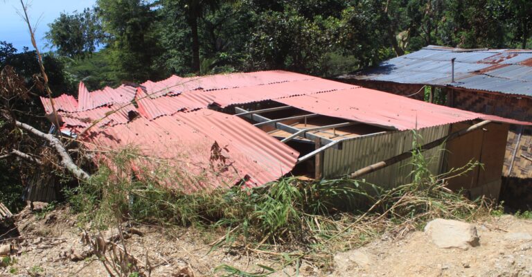 Vitima DN Iha Suku Dare  Seidauk Hetan Tulun Husi Governu