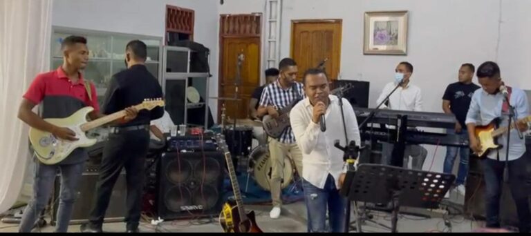 Banda Anar Sai Sasin ba Festa Aniversáriu Tinan Iha Kolmera Viral Medsos