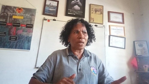 HAK : “Kok Bisa Sih, Bele Halo Festa Iha Tempu Konfinamentu Obrigatóriu”