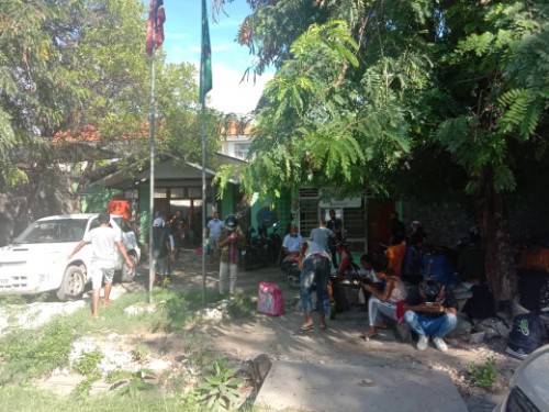 EKSES Apoiu Estudante Kovalima Oan 79 Fila Ba Munisípiu