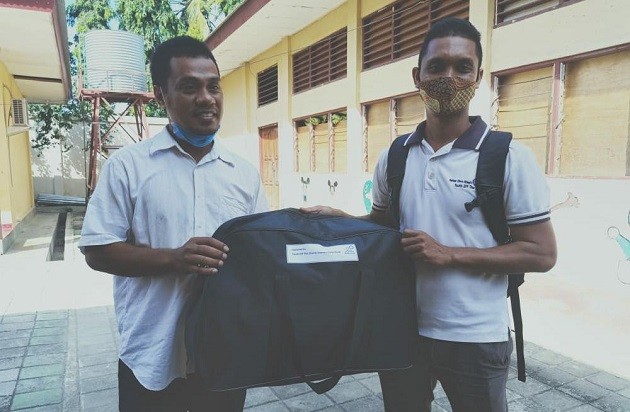 Servidór Foinsa’e Apoiu Bola 6 Ba Uma Mahon Minguel Magone