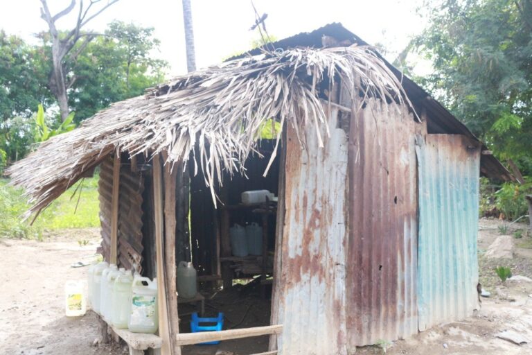 Zelia Ho Nia Oan Nain-4, Hamonu Mata-wen, Uma La Seguru No Hahan Uma Laran Mamuk