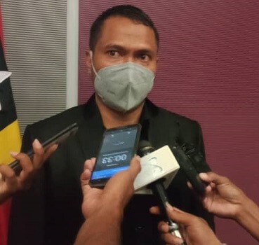 SEJD-GTTRJ Hahú Reuniaun Dahuluk Ba Aselera Lei Arte Marsiais