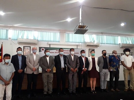 Hugo Maria Fernandes