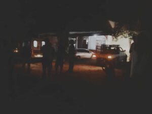 Pasiente Covid-19 halai sai