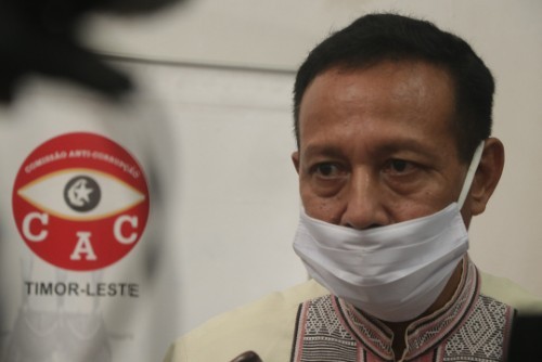 KAK “Bolu” Manuel Vong Deklara Osan Ba Ezekusaun Expo Dubai