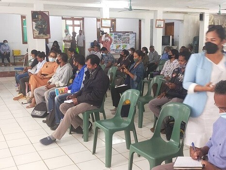 Edukasaun Munisipiu Lautem