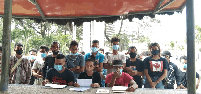 GEML Apoiu PR Lú-Olo Re-Kandidatu Ba Prezidente Periodu 2022-2027