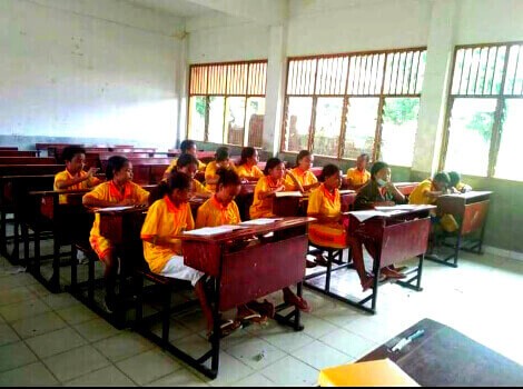 Aprendizajen Reativa Estudantes Susar Partisipa Iha Aula 