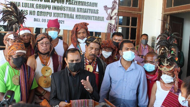 SEAK-MESSK Lansa Prezervasaun Patrimoniu Kultural, Sei Apoiu Uma-Lulik 42