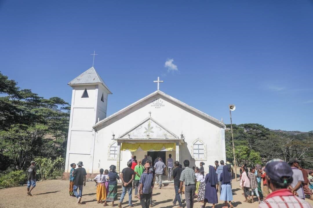 Kapela Assi Letefoho